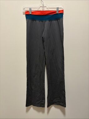 Patagonia Serenity Style Multi Color Band Pants size Small